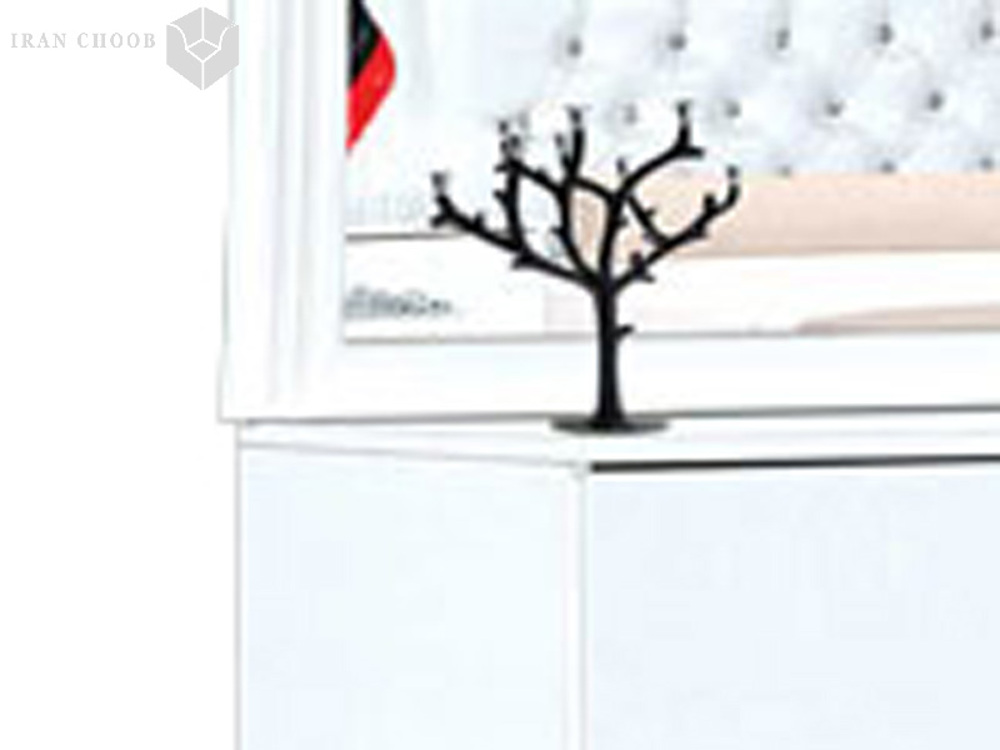 دراور و قاب آینه سرویس خواب ستیا  3