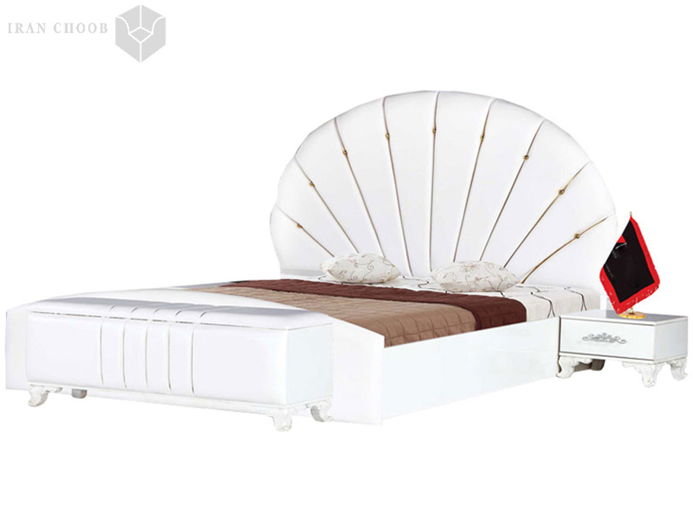 تخت خواب راوش  1