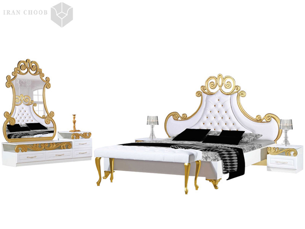 سرویس خواب پریا  1