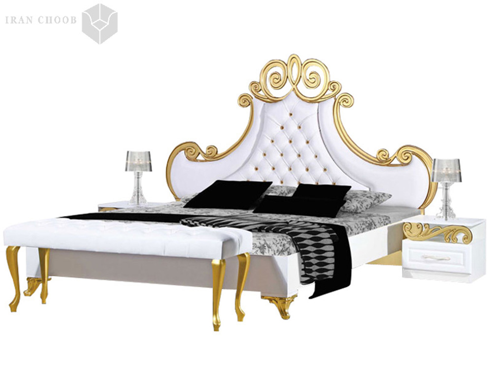 تخت خواب پریا  1