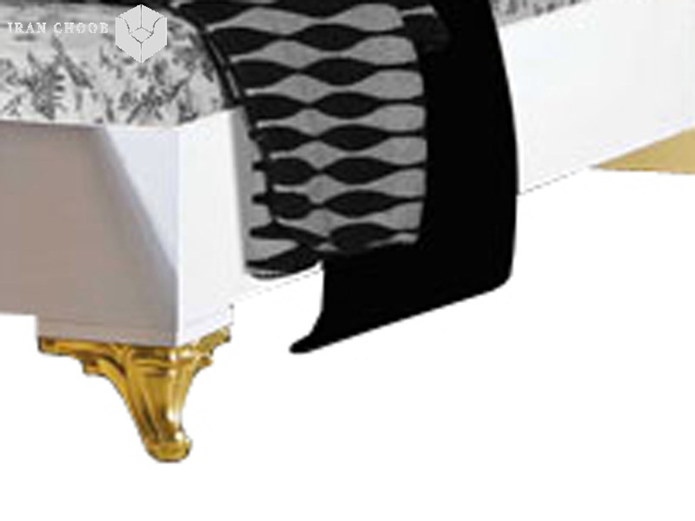 تخت خواب پریا  5