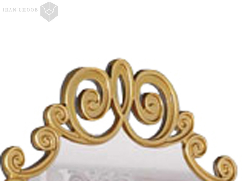 دراور و قاب آینه سرویس خواب پریا  2