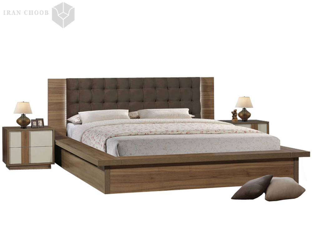 تخت خواب چیستا  1