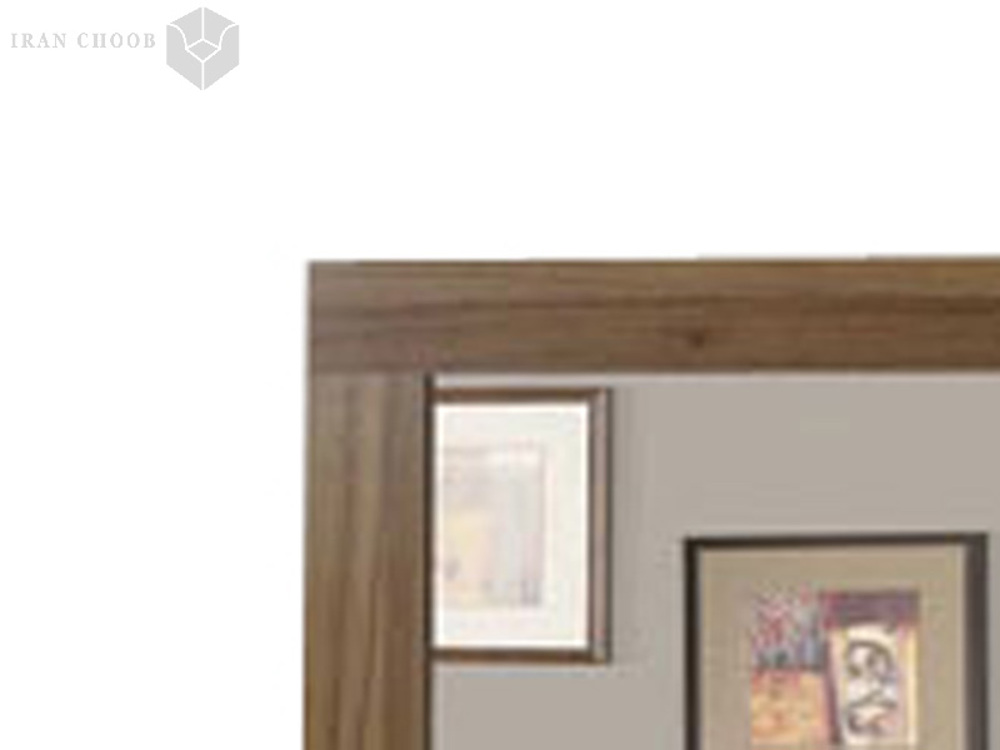 دراور و قاب آینه سرویس خواب چیستا  2