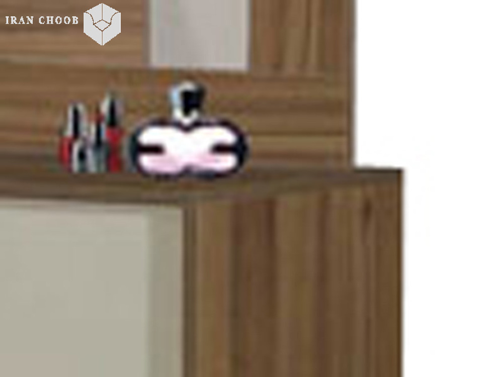 دراور و قاب آینه سرویس خواب چیستا  4