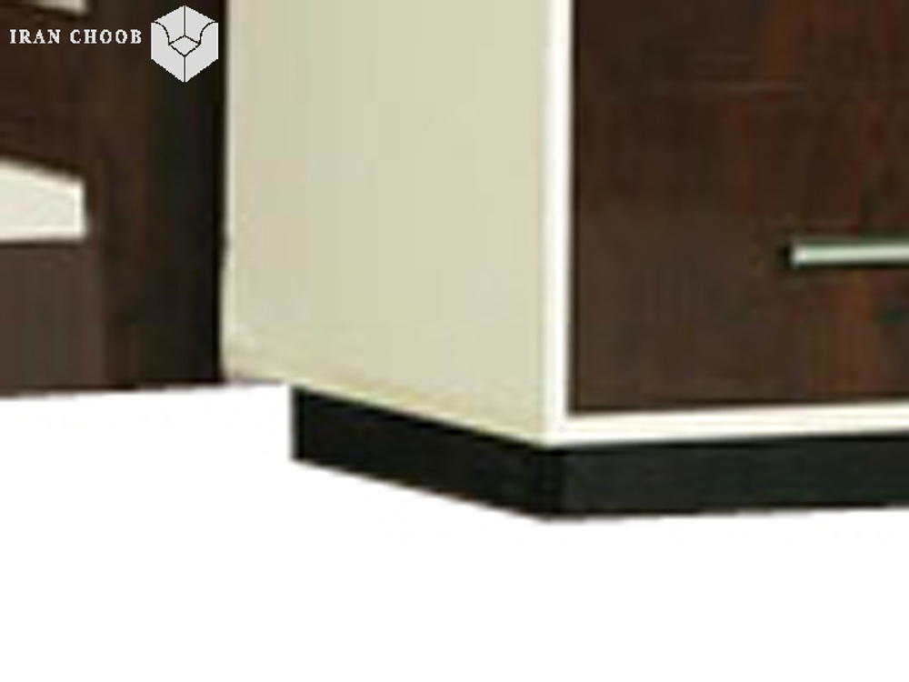 دراور و قاب آینه سرویس خواب فیلا  4