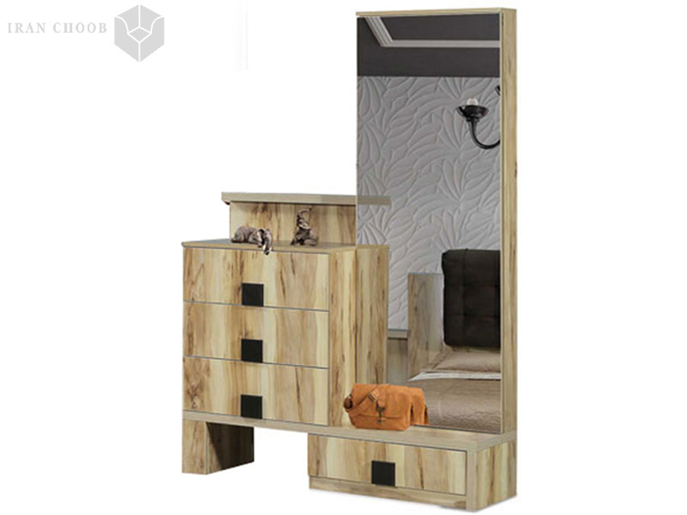 دراور و قاب آینه سرویس خواب رسا  1