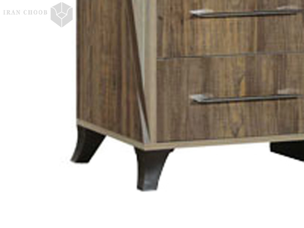 دراور و قاب آینه سرویس خواب دلسا  3