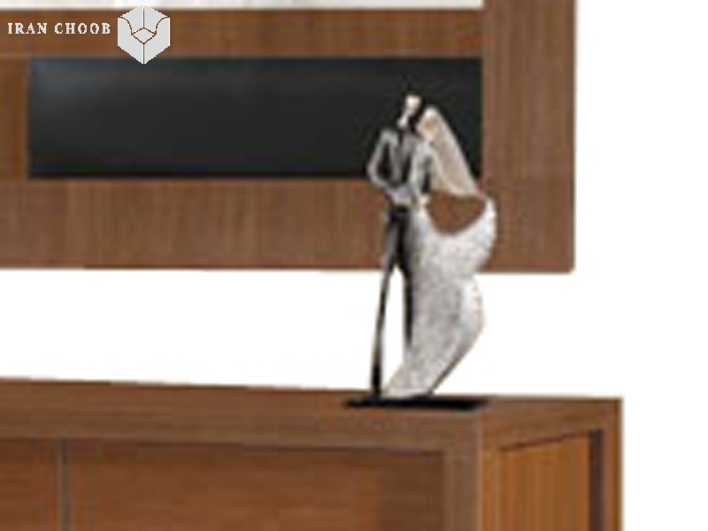 دراور و قاب آینه سرویس خواب ویدا  5