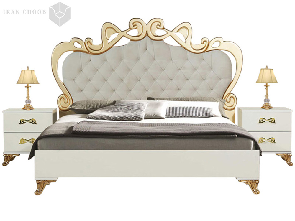 تخت خواب امیلی  1