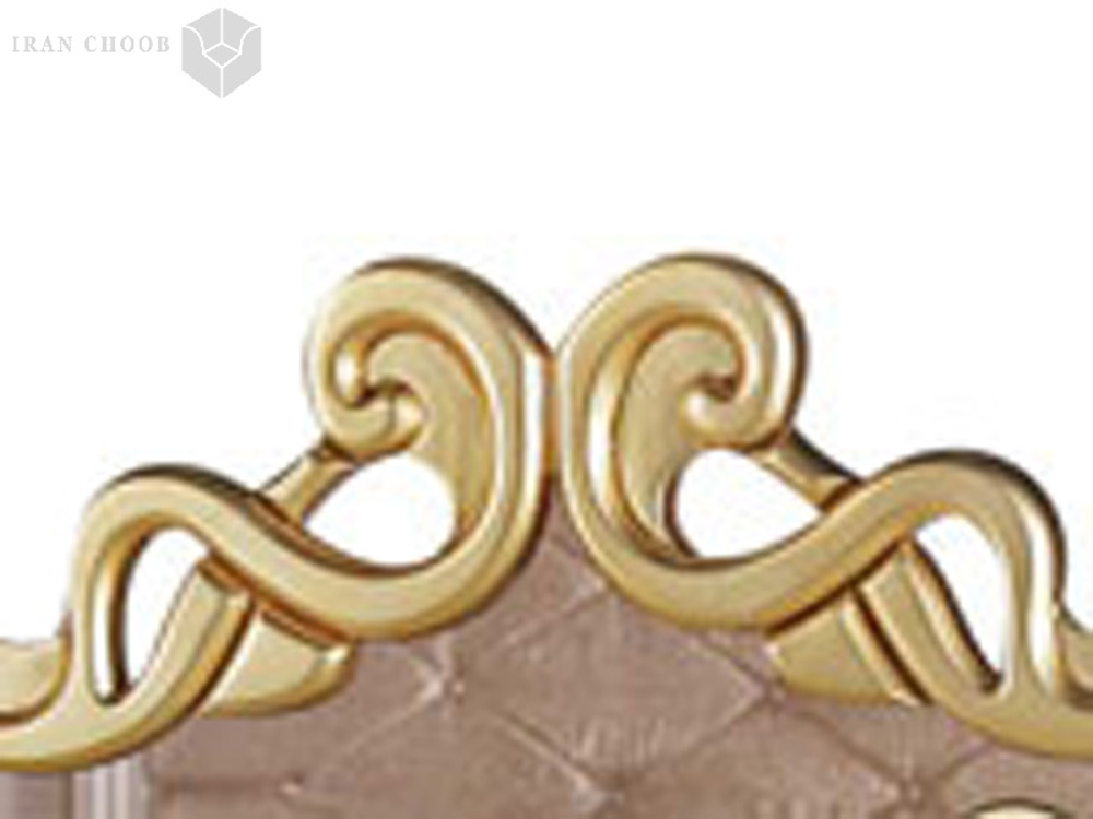 دراور و قاب آینه سرویس خواب امیلی  3