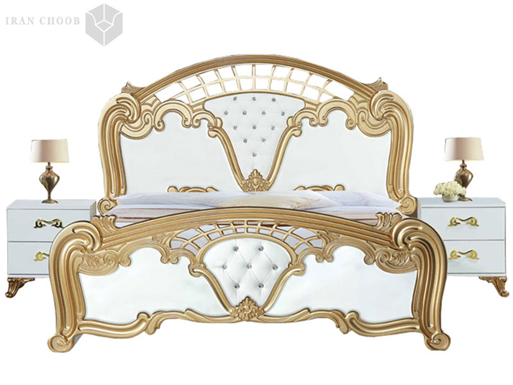 تخت خواب هیلدا  1