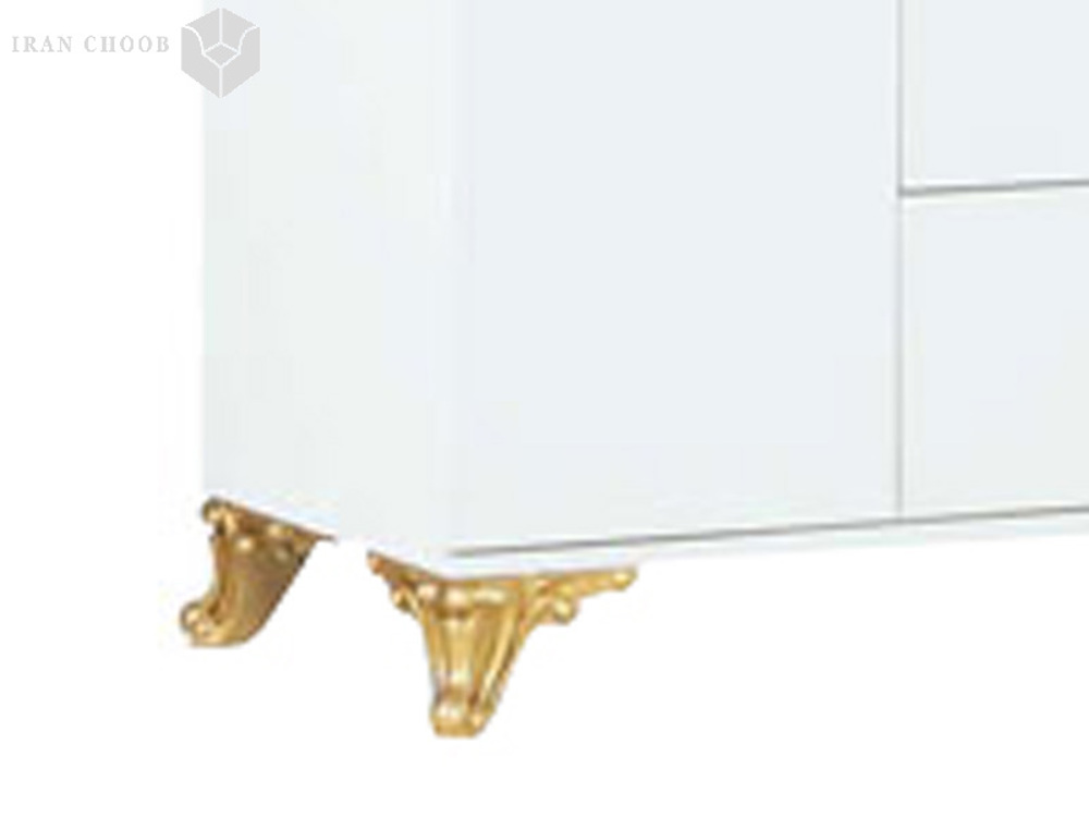 دراور و قاب آینه سرویس خواب هیلدا  5