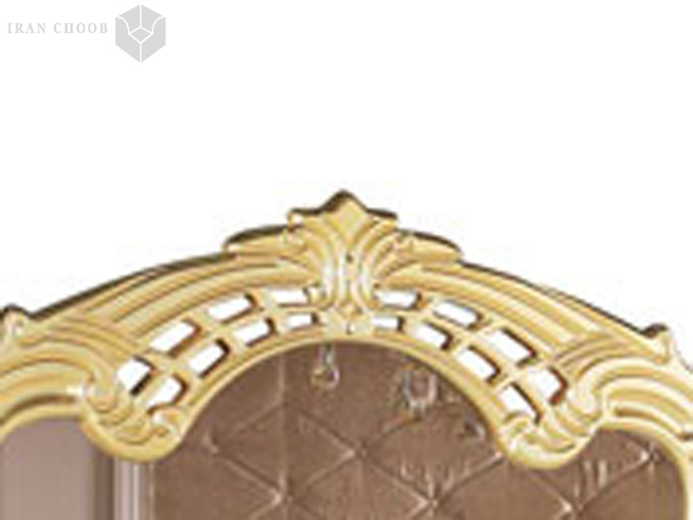 دراور و قاب آینه سرویس خواب هیلدا  4