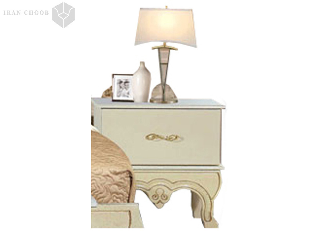 پاتختی سرویس خواب مارگارت  1