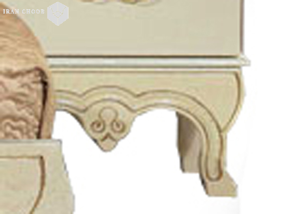 پاتختی سرویس خواب مارگارت  4