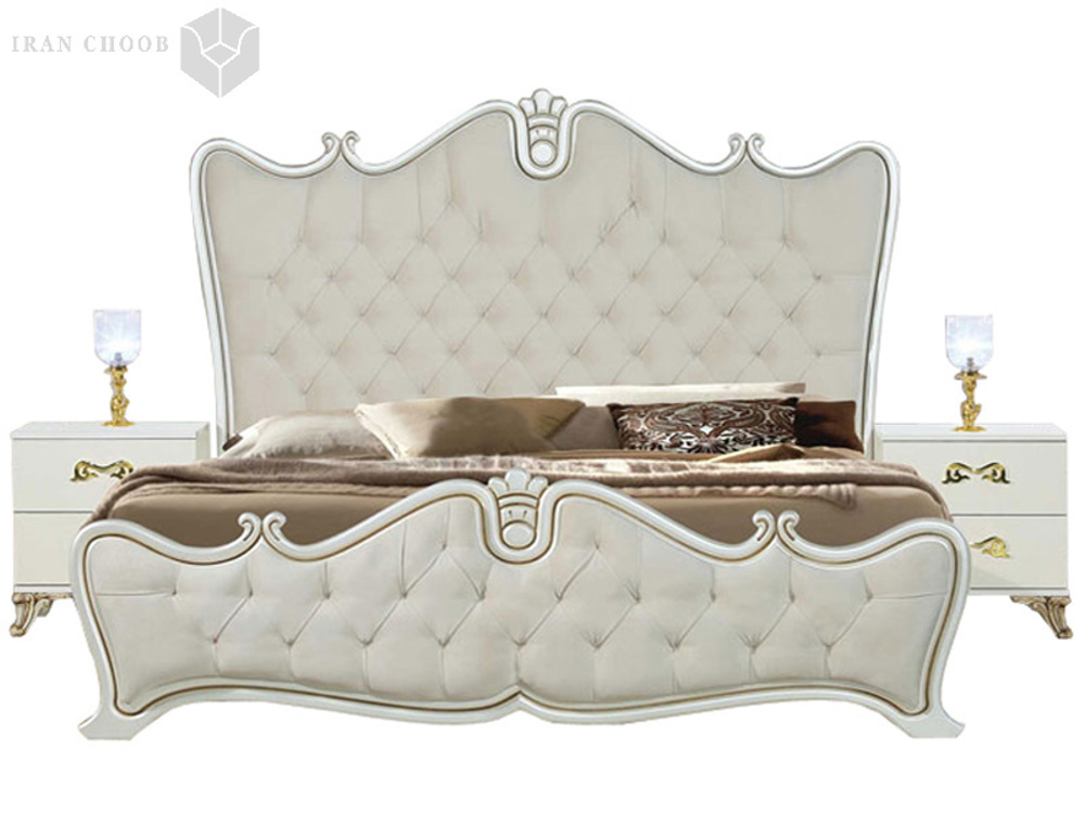 تخت خواب فرنیا  1