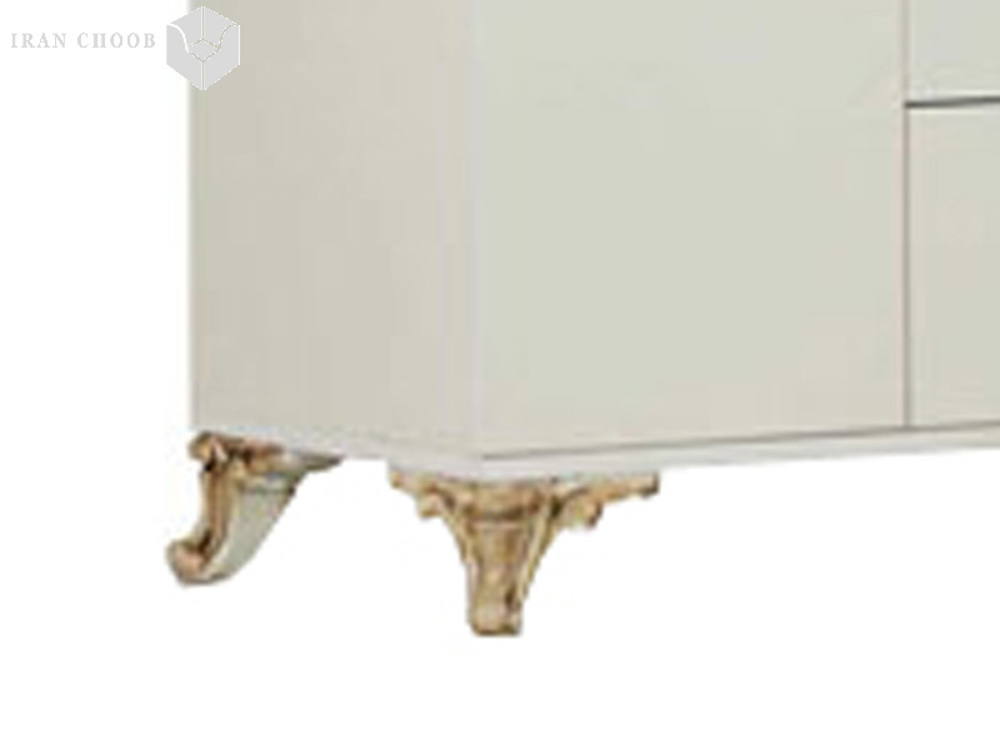 دراور و قاب آینه سرویس خواب فرنیا  5