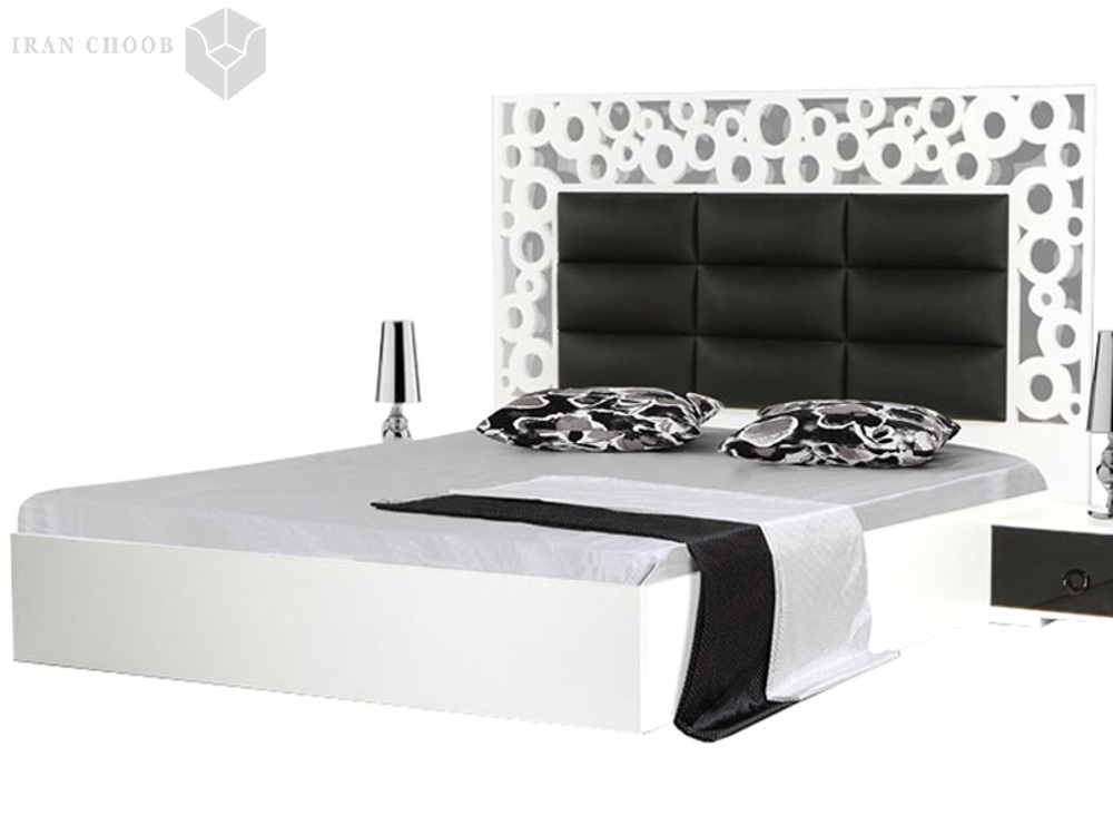 تخت خواب پارمین  1