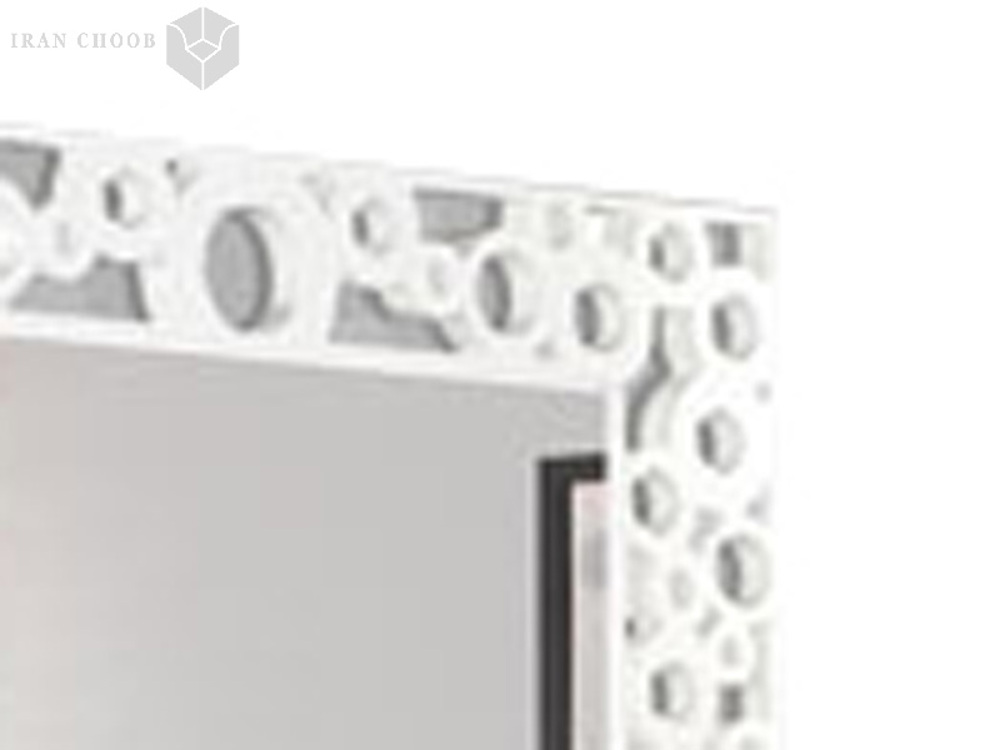 دراور و قاب آینه سرویس خواب پارمین  2