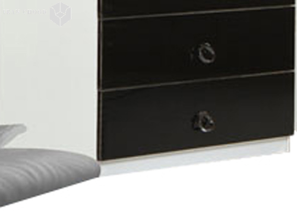 دراور و قاب آینه سرویس خواب پارمین  4