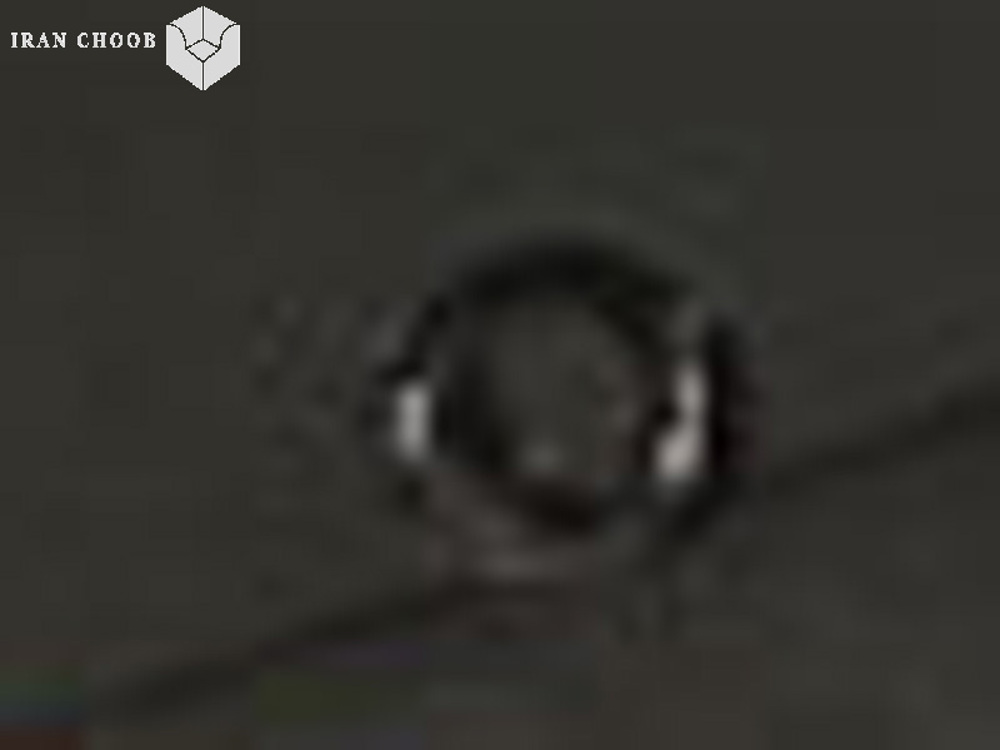 پاتختی سرویس خواب پارمین  2