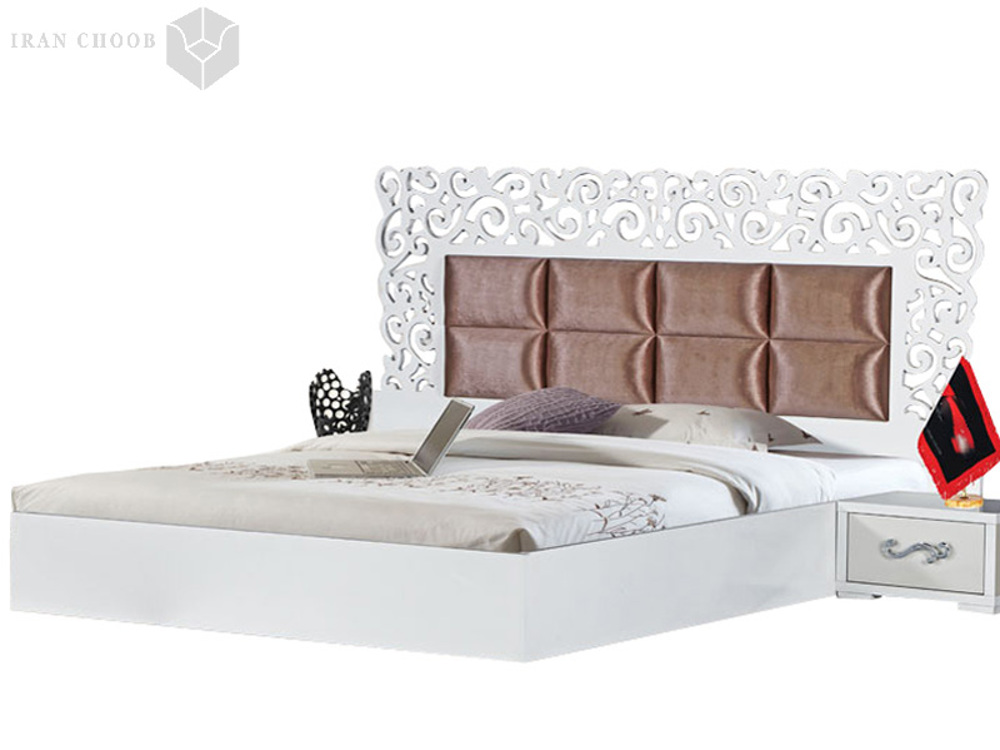 تخت خواب ریجینا  1