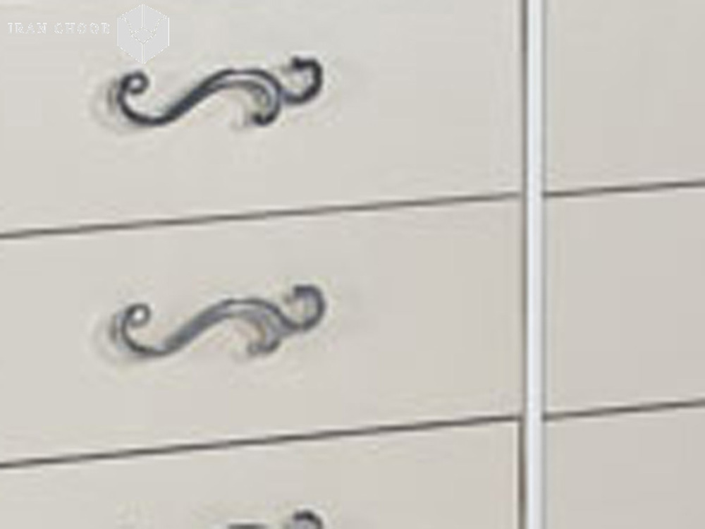 دراور و قاب آینه سرویس خواب ریجینا  5