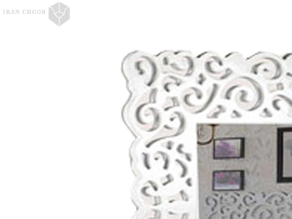 دراور و قاب آینه سرویس خواب ریجینا  2