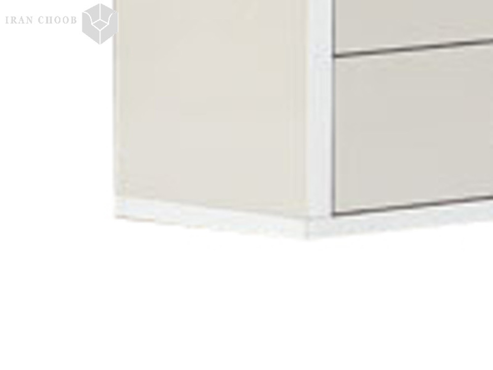 دراور و قاب آینه سرویس خواب ریجینا  4