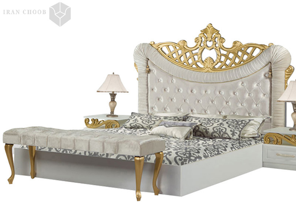 تخت خواب سلما  1