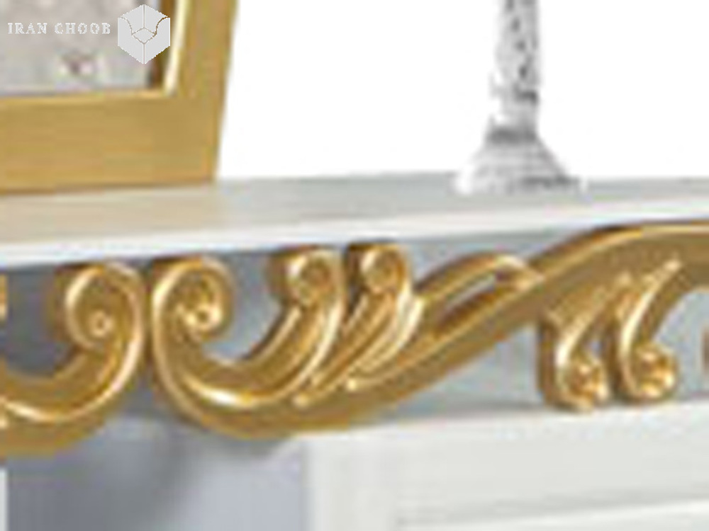 دراور و قاب آینه سرویس خواب سلما  4