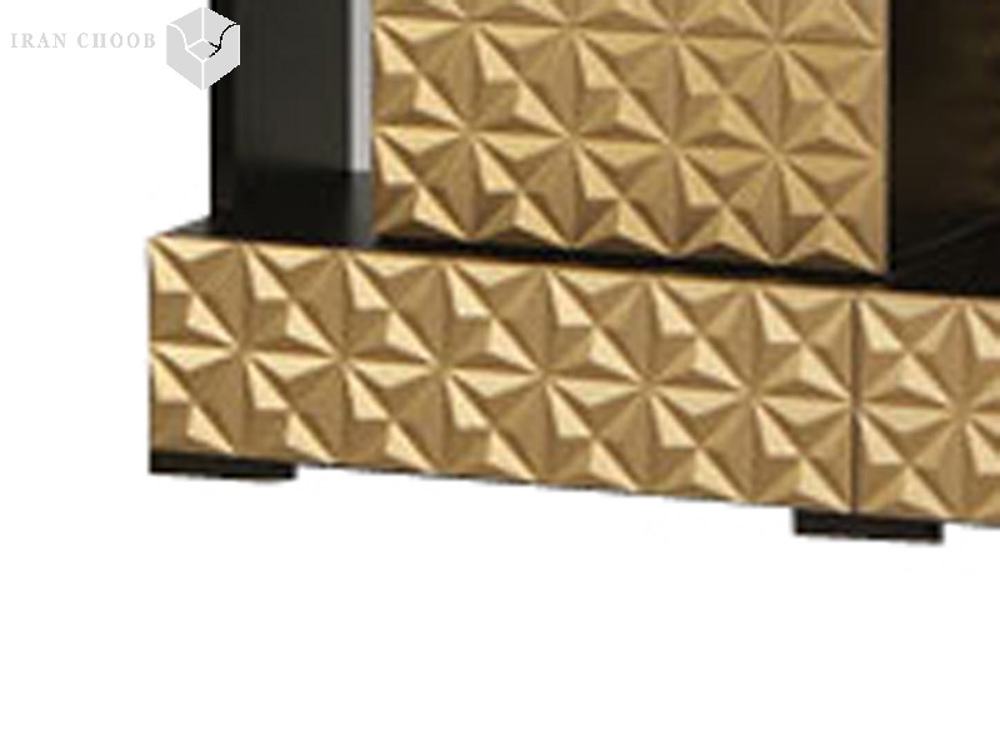 دراور و قاب آینه سرویس خواب آنا  3