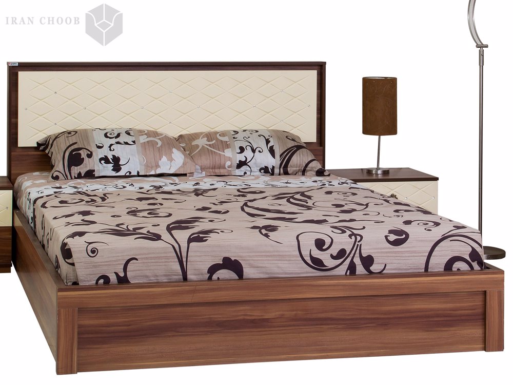 تخت خواب زیبانا  1