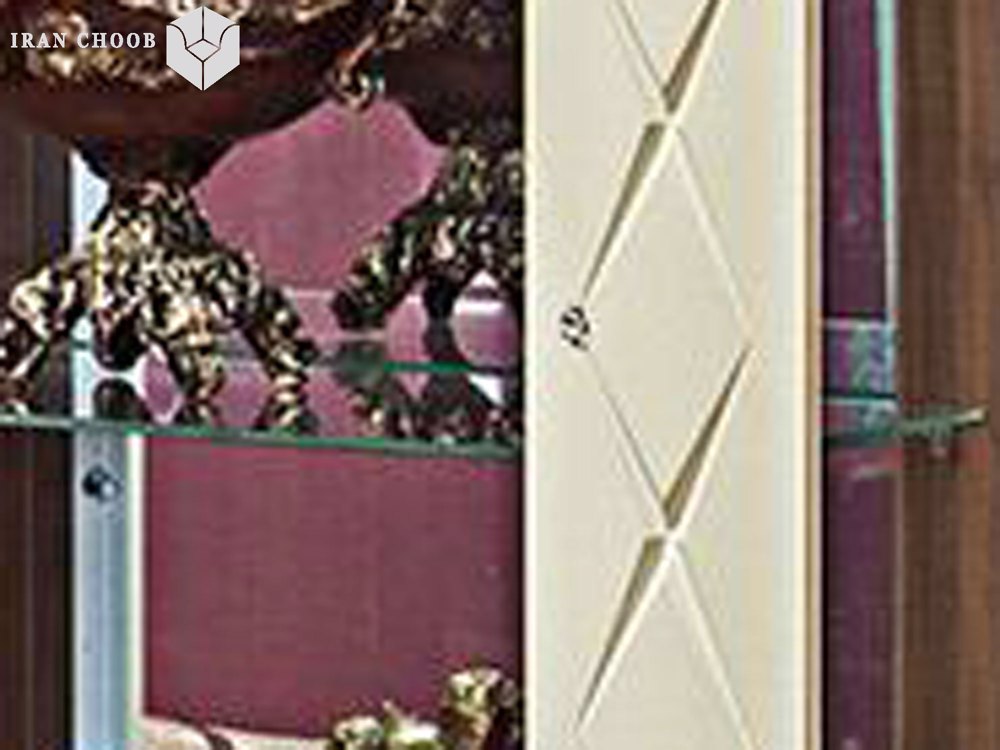 ویترین سرویس خواب زیبانا  2