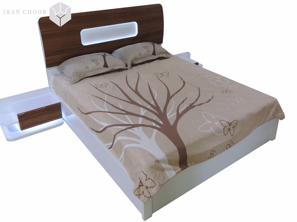 تخت خواب کارن  1