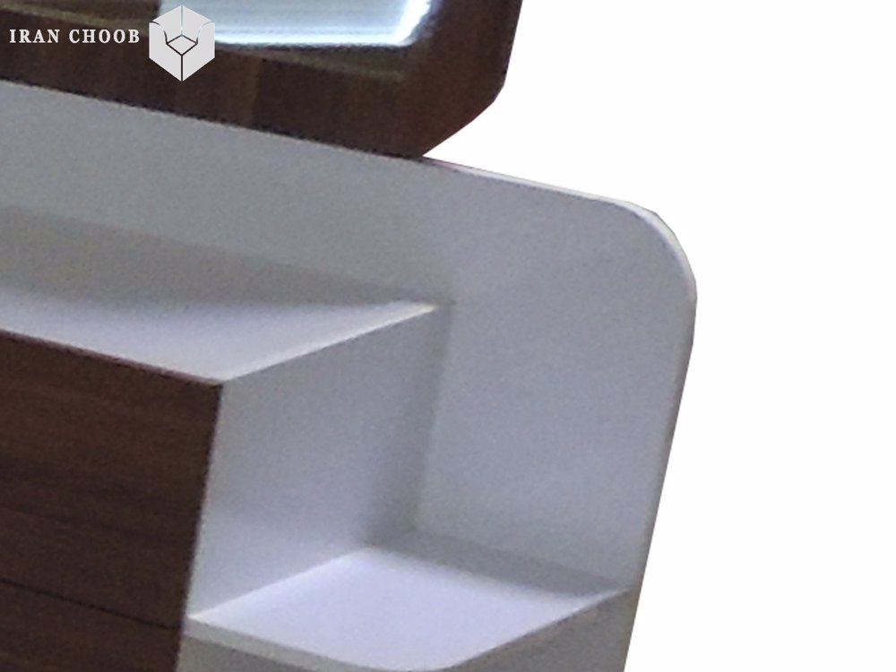 دراور و قاب آینه سرویس خواب کارن  3