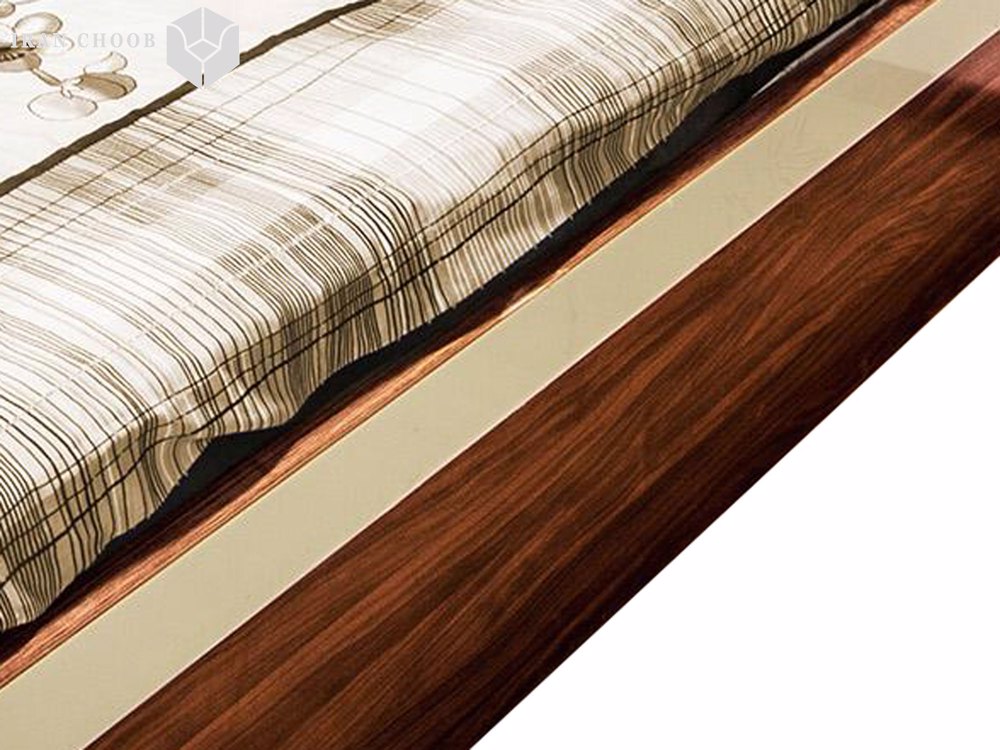 تخت خواب نگین  4