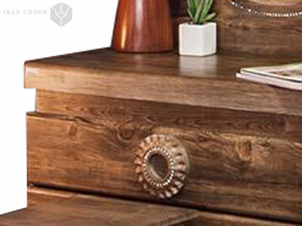 دراور و قاب آینه سرویس خواب طاووس  4