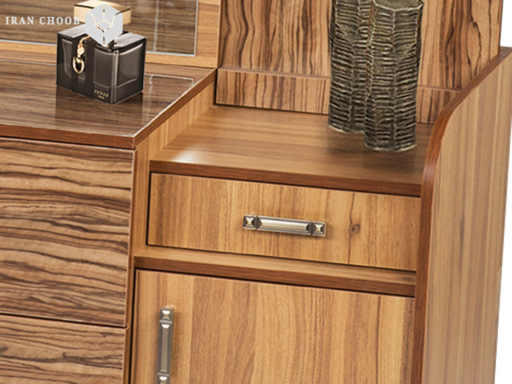 دراور و قاب آینه سرویس خواب پازل  5