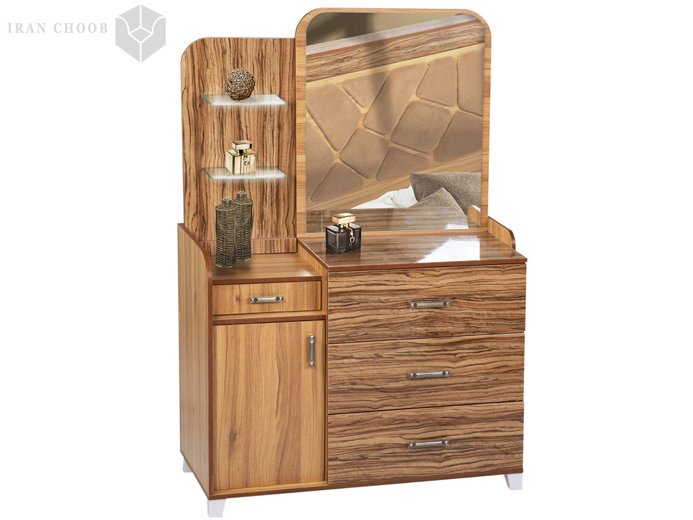 دراور و قاب آینه سرویس خواب پازل  1