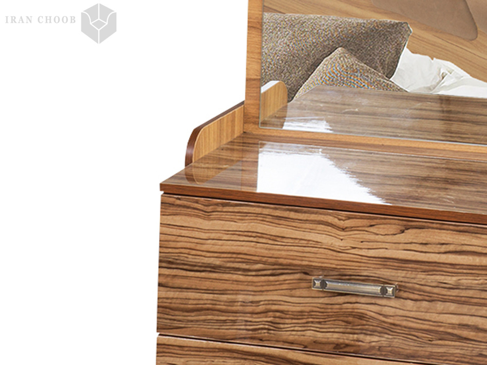 دراور و قاب آینه سرویس خواب پازل  3