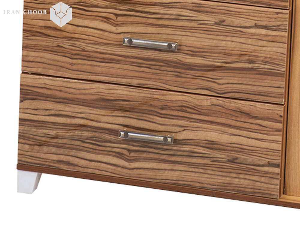 دراور و قاب آینه سرویس خواب پازل  4