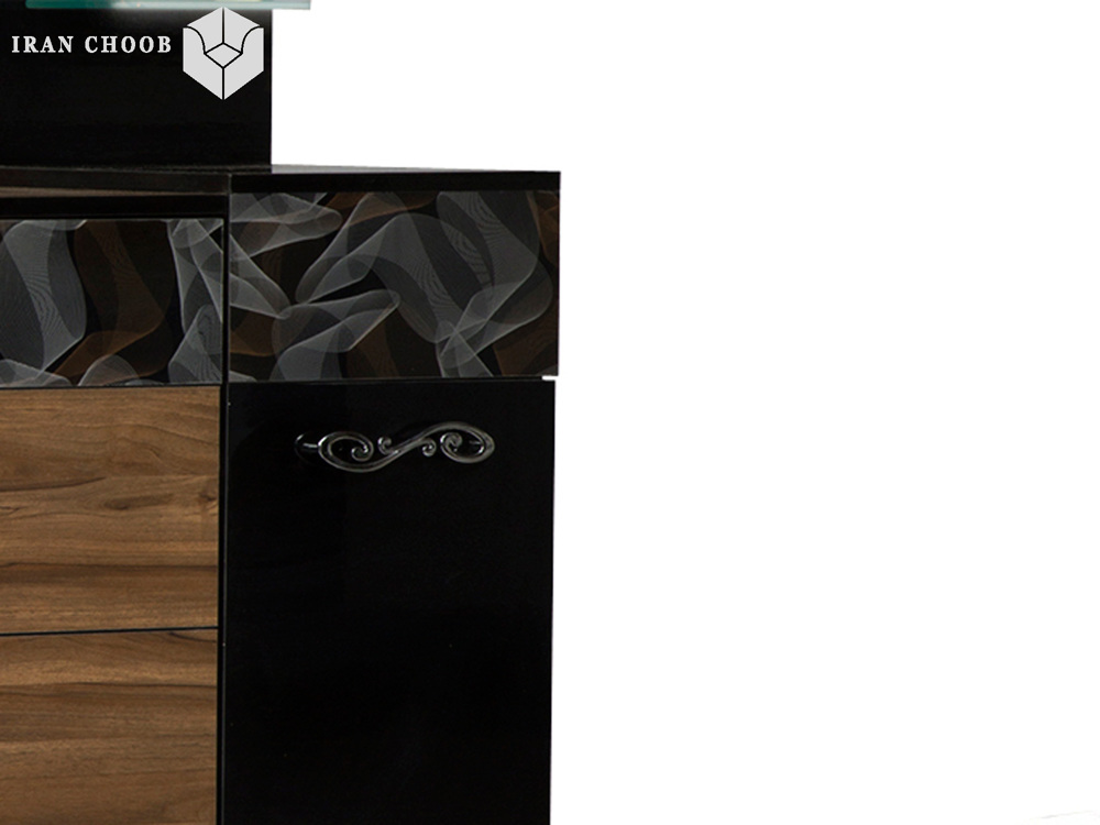 دراور و قاب آینه سرویس خواب رابو  4