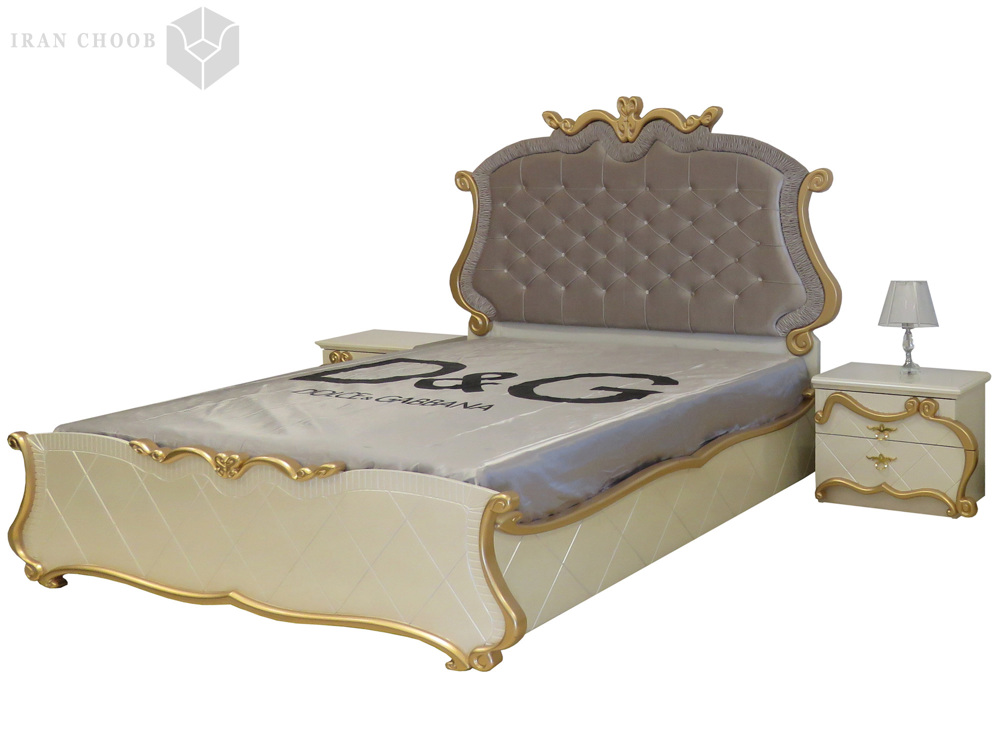 تخت خواب ساوین  1