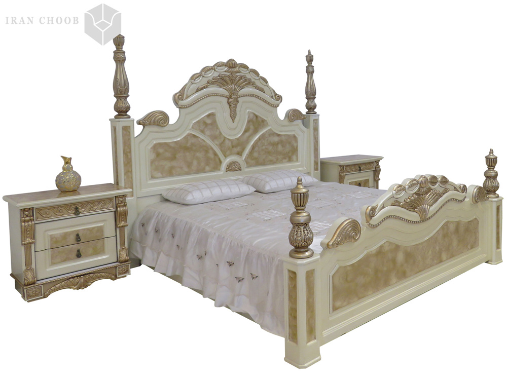 تخت خواب ایشتار  1