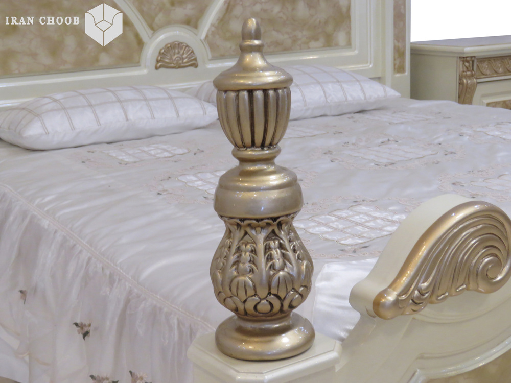 تخت خواب ایشتار  4