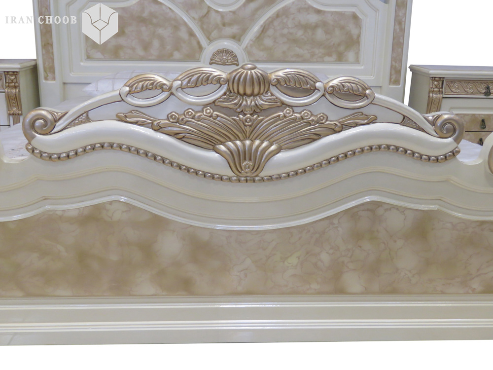 تخت خواب ایشتار  5