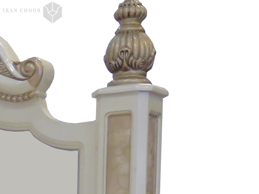 دراور و قاب آینه سرویس خواب ایشتار  5