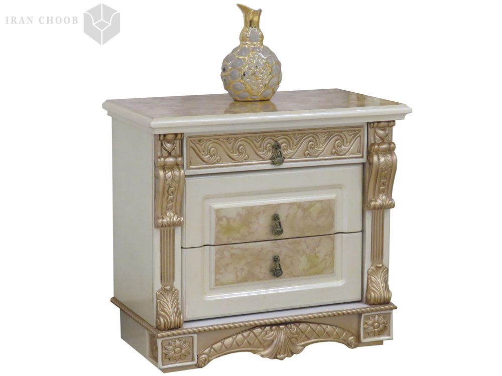 پاتختی سرویس خواب ایشتار  1